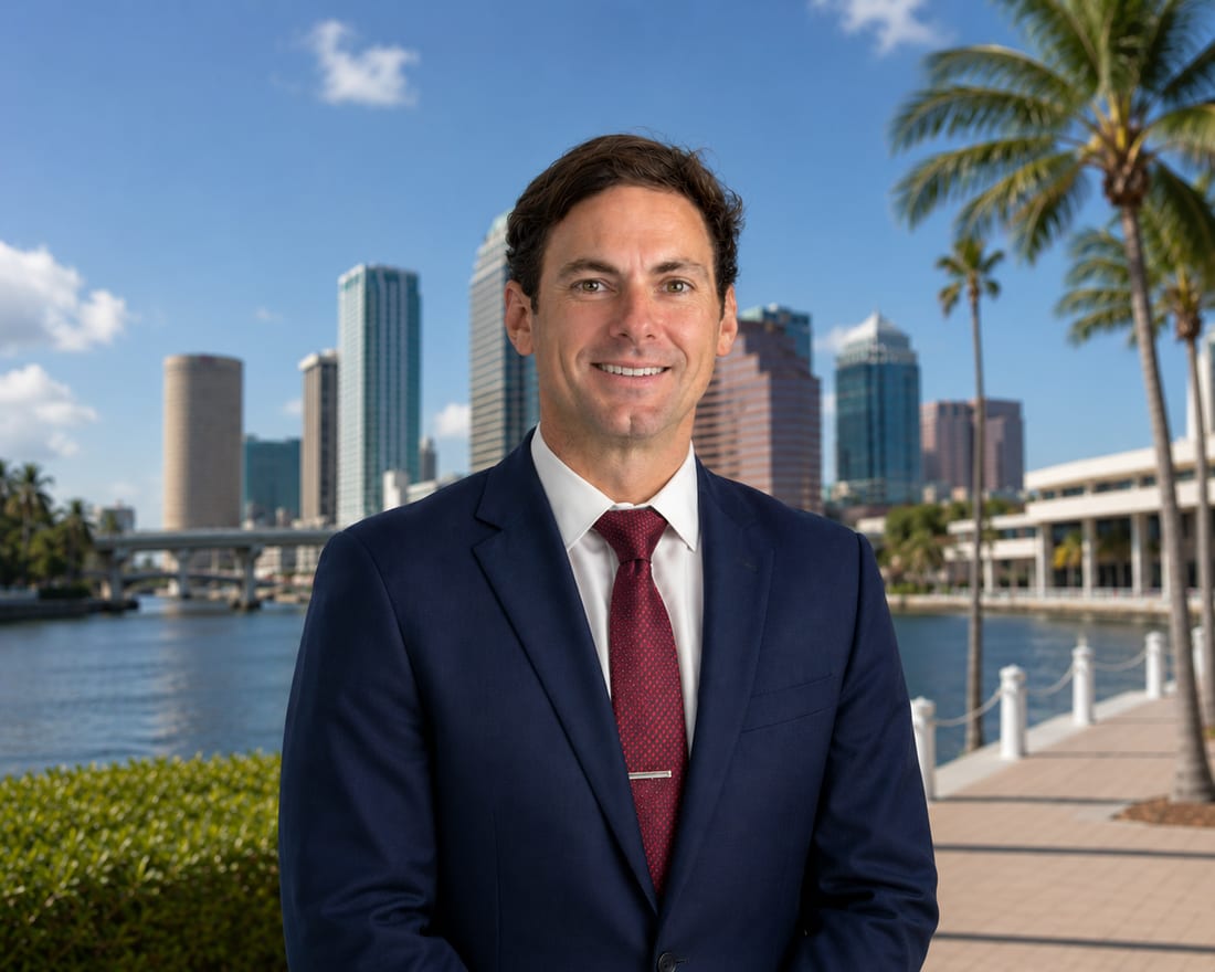 Kyle Alessi, Esq. — Tampa DUI Defense Attorney